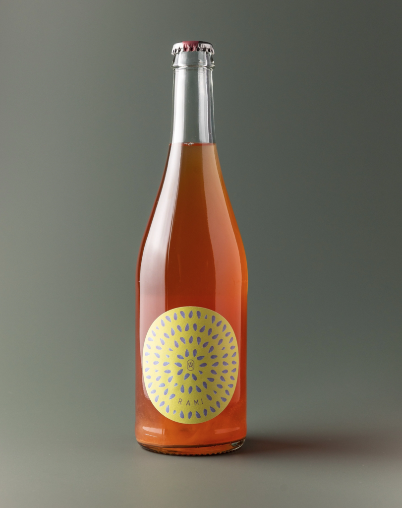 Sidreria Craveri Lamberti Randevù wine